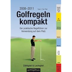 Golfregeln kompakt, Ausgabe 2008-2011