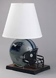 Carolina Panthers Helmet Lamp