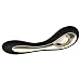 Lelo Vibrator Isla - black, 1 Stück