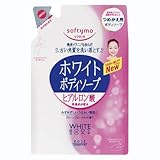 ソフティモ ホワイト ボディソープ ヒアルロン酸 詰替 420ML