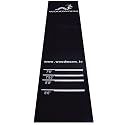 Woodworm Darts Rubber Mat