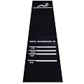 Woodworm Durable Rubber Darts Mat