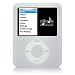 Simplism iPod nano(3rd)�ѥ��ꥳ�󥱡���(���ꥢ) TR-SCNN3-CL