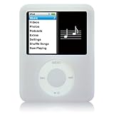 Simplism iPod nano(3rd)�ѥ��ꥳ�󥱡���(���ꥢ) TR-SCNN3-CL