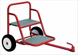 Italtrike 9006 Pick-Up Trike Trailer – Red