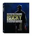 Rocky Undisputed Collection [Blu-ray]