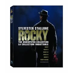 Rocky Undisputed Collection [Blu-ray]