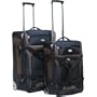 CalPak Journey 2 Piece Exp. Luggage Set (Coffee)