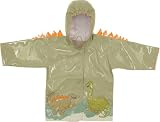 Kidorable Dinosaur Rain Coat by 