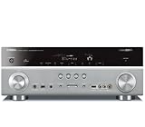 Yamaha RX-V 771 7.2 AV Receiver (HDMI, Upscaler 1080p, 3D Ready, 160 Watt, Apple iPhone/iPod kompatibel, Dolby TrueHD, USB 2.0) titan