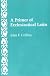 Primer of Ecclesiastical Latin