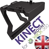 Brateck X-Box Kinect Sensor LCD TV Monitor Mount - attach XBOX 360 KINECT sensor to a TV directly Electronics