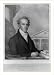 Historic Print (L): Josiah Quincy, President of Harvard University, late mayor of Bos...