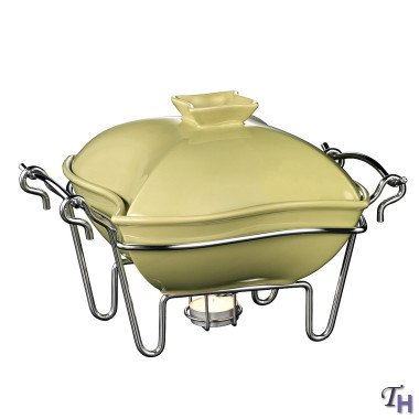 Godinger Green Pagoda Warmer