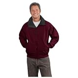 Port Authority Challenger Jacket Maroon/True Black