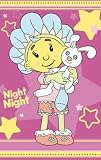 Fifi And The Flowertots Stars Pink Rug 100% OFFICIAL