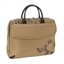 Sumdex She Rules Butterfly Metro Brief - Tan