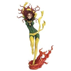  Kotobukiya Marvel Comics: Phoenix Bishoujo Statue