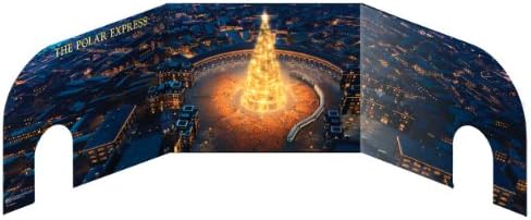 Lionel Polar Express Diorama