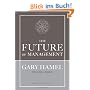 The Future of Management
