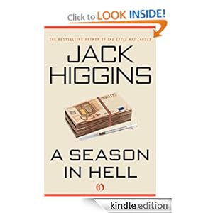A Season in Hell - Jack Higgins