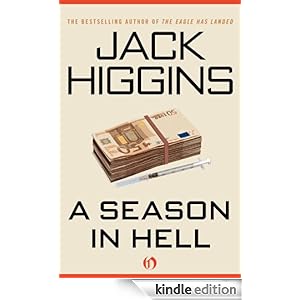 A Season In Hell - Jack Higgins