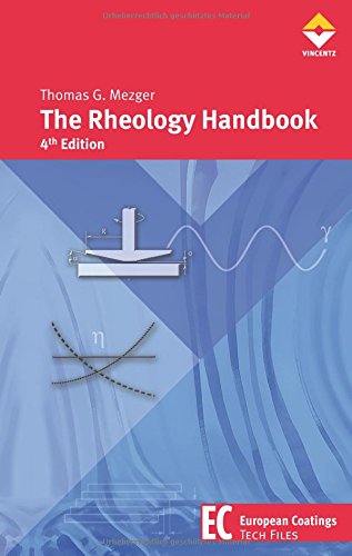 The Rheology Handbook, 4th Edition