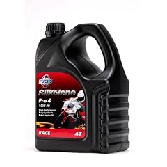 FUCHS SILKOLENE Pro 4 SAE 10W/40 4 Ltr. Kanister
