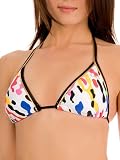 GUESS Party Animal Triangle Bra