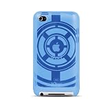 iFrogz ipod touch 4 ケース 遂に日本初上陸！Designed in USA ”ｓoft ｇｌoss”ブルー