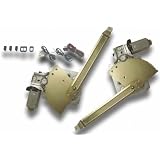 Autoloc Power Accessories 130135 Power Window Kit 78-79 Bronco - Ford Trucks - Suvs by AutoL%C3%B6c