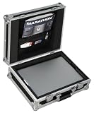 Marathon Flight Road Case MA-LAP15 Case To Hold 1 x 15-Inch Laptop Computer with Accessories