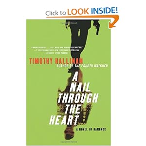 A Nail Through the Heart: A Novel of Bangkok