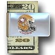 San Francisco 49ers Pewter Emblem Money Clip