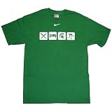 Michigan State Spartans Nike Bauer Hockey Dedication Tee