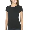 Meron Short Sleeve Top Ebony