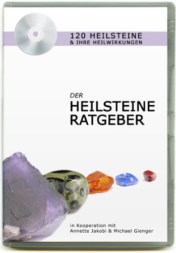 Der Heilsteine-Ratgeber