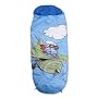 Die Schl�mpfe Schlafsack Smurfino Flugzeug Pilot s&hellip 