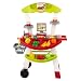 Ecoiffier - 1702 - Jeu d'imitation - Marchande Pro Cook