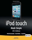 iPod touch Made Simple, iOS 5 Edition