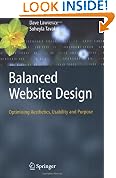 Balanced Website Design: Optimising Aesthetics, Usability and Purpose