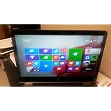 Lenovo - Yoga 3 2-in-1 11.6" Touch-Screen Laptop - Intel Core M - 8GB Memory - 256GB Solid State Drive - Black