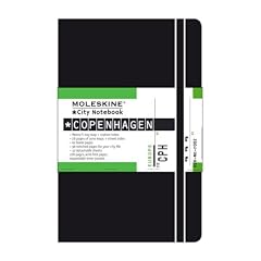 Moleskine City Notebook Copenhagen