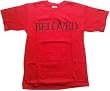 BELOVED - Last Show - Red T-shirt