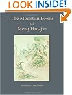 The Mountain Poems of Meng Hao-jan