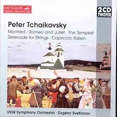 Tchaikovsky:Manfred