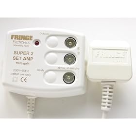 Super 2 Set Distribution Amplifier