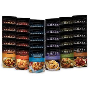 Sahale Snacks Soledad Blend 5 oz. 6-Pack Bulk by Sahale Snacks