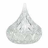 Block Crystal Crystal Kiss Family Keepsake Box