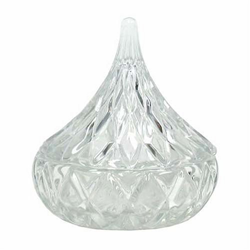 Block Crystal Crystal Kiss Family Keepsake Box